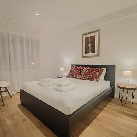 In Amoreiras Lodge Lisbon