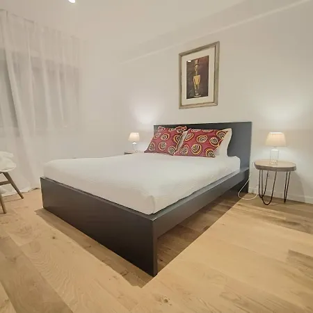 In Amoreiras Lodge Lisbon
