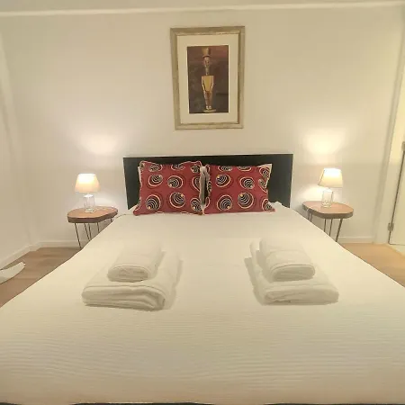 In Amoreiras Lodge