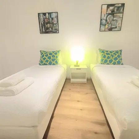 Lodge In Amoreiras Lisbon